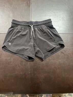 Athleta Black Girls' Athletic Shorts